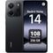 Xiaomi Redmi Note 14 4G - Zwart - 128 GB - Fysieke simkaart + eSIM