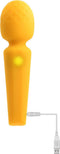 Evolved - Sunshine Wand Vibrator - Oranje