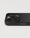 Nudient Thin Case - MagSafe - Indrukwekkend slank 1 mm - Zwart