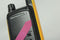 Motorola Talkabout T82 Extreme - Walkie-Talkie - Bereik 10 km - Zwart Geel (4 stuks)