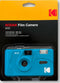 Kodak M35 - Compactcamera - Ingebouwde flitser - Blauw