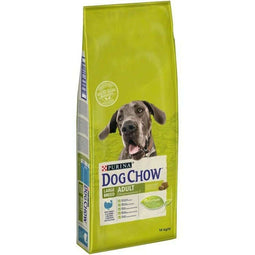 Voer Purina DOG CHOW Large Breed Adult Volwassen Pauw 14 Kg