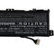 HP Envy X360 13-ag0003ng - Accu - 3400mAh 15.4V - Zwart