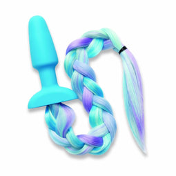 Anale Plug Whipsmart Multicolour Eenhoorn