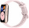 Huawei Watch Fit - Smartwatch - 96 workout modes GPS hartslagmonitor - Goud (Roze)