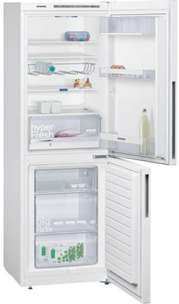 Siemens KG33VXW3 - Koel-Vriescombinatie - 193 L koelruimte 94 L vriesruimte Low Frost A++ - Wit