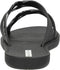 Ipanema Ella Slides - Platte sandalen - 2 brede banden - Zwart - Maat 37