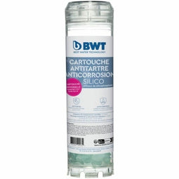 Patroon BWT - anti-corrosie anti-kalk - Silicofosfaat, vervanging aanbevolen om de 12 maanden