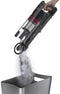 Hoover HF1P10HX - Steelstofzuiger - Snoerloos met ANTI-TWIST™ technologie - Magenta