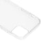 iMoshion Hoesje Geschikt voor iPhone 12 Mini Hoesje Siliconen - iMoshion Softcase Backcover smartphone - Transparant