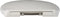 Plieger Royal Toiletbril - Duroplast - Softclose - Wit