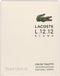 Lacoste E.D.L. L.12.12 Blanc Edt Spray 175 ml