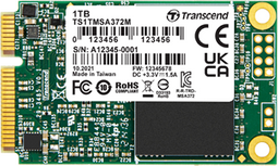 Transcend MSA372M - mSATA SSD 512GB - SATA-600 - Multi Level Cell