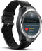 TicWatch Pro - Smartwatch - 45 mm - 2 schermen - Zilver