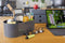 HAN opberger - toolbox - Loft - mobiele organiser - graniet grijs - HA-1200-19