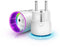 Fibaro Wall Plug 2 - Tussenstekker - Z-Wave Plus - Type F (NL)
