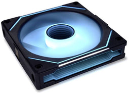 Lian Li UNI FAN SL-INF - 120mm PWM-ventilator - 40 adresseerbare RGB-LED's - Zwart (1x)