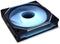 Lian Li UNI FAN SL-INF - 120mm PWM-ventilator - 40 adresseerbare RGB-LED's - Zwart (1x)
