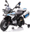 BMW F850 GS 12V Politie kindermotor accuvoertuig