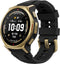 Amazfit T-Rex 3 Pro - Smartwatch - Militair-grade ontwerp met AMOLED-display - Goud (Zwart)