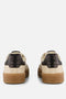 TAMARIS 108301 - Lage sneakers - Vetersluiting - Beige