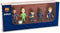 Figurenset Minix FC Barcelona - 5 Onderdelen - 7 cm (5 stuks)