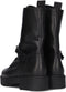 Gabor 92.743 - Veterboots - Leer - Zwart - Maat 40