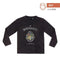 Kinder-T-Shirt met Lange Mouwen Harry Potter Grijs Donker grijs Maat 12 Jaar