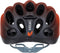 catlike helm | junior | kunststof | oranje