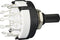 TRU COMPONENTS SR26A4-2X6-18F20 Draaischakelaar 250 V 150 mA 12 x 30 ° 1 stuk(s)