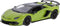 Radiografisch bestuurbare auto lamborghini 1:14 2.4g aventador neon groen