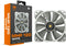 Cougar MHP 120 - Ventilator - 120mm - Wit (1x)