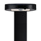 Paulmann Ryse - Solar LED-bolderlamp - Bewegingsmelder IP44 3000K 30lm Antraciet
