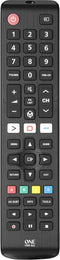 One For All URC4910 - Vervangende afstandsbediening - 100% compatibel met Samsung TV's - 3 sneltoetsen voor streamingdiensten