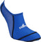 Swimtech Zwemsokken Kind Blauw Maat 33-37