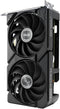 ASUS DUAL RX 9060 XT - Videokaart - 8GB GDDR6 - Dual-fan koeling