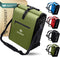 RADGEIST - 3in1 Fietstas voor Bagagedrager - 25L 100% Waterdicht