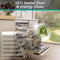 Gorenje ULTRA16FIAESGOR - Inbouw Vaatwasser - 16 Couverts - 41 dB - Energieklasse A