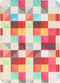 iMoshion Tablet Hoes Geschikt voor iPad 10 (2022) 10.9 inch - iMoshion Design Trifold Bookcase - Meerkleurig /Various Colors