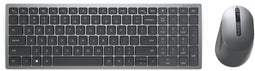 Dell KM7120W - Draadloos Toetsenbord en Muis Set - Azerty BE - Grijs