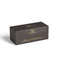 WoodWick Hourglass Geurkaars Deluxe Cadeauset - 3 Mini - Woody - 60 branduren