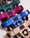 Strap-On-Me - Strap-on Harnas PVC Leatherette Curious - Metallic Groen