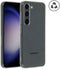 Accezz Galaxy S23 - 100% Recycled Clear Backcover - Schokabsorberend - Transparant
