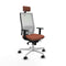 Bureaustoel Piqueras y Crespo 1D026N2 Bruin