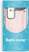 iMoshion Hoesje Geschikt voor iPhone 14 Pro Hoesje - iMoshion Rugged Xtreme Backcover - Rosé Goud