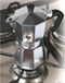 Bialetti Moka Express - Percolator - 9 kops - Aluminium