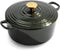 BK Bourgogne Braadpan - Sparkling black - 24 cm - Gietijzer