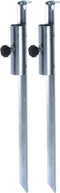 Parasolharing - Metaal - 49 cm - Parasolhouder