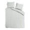 Melli Mello Mint to be Duvet cover Mint - 240x200/220CM (+2x 70x60CM pillowcase 2pcs.)