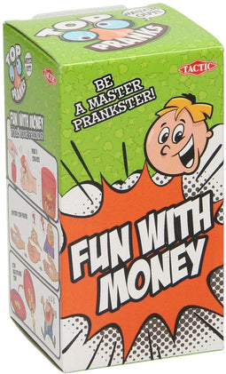 Grappenbox Fun with Money